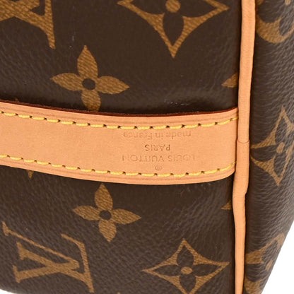 Louis Vuitton Monogram Speedy Bandouliere 25 2way Shoulder Handbag M46977