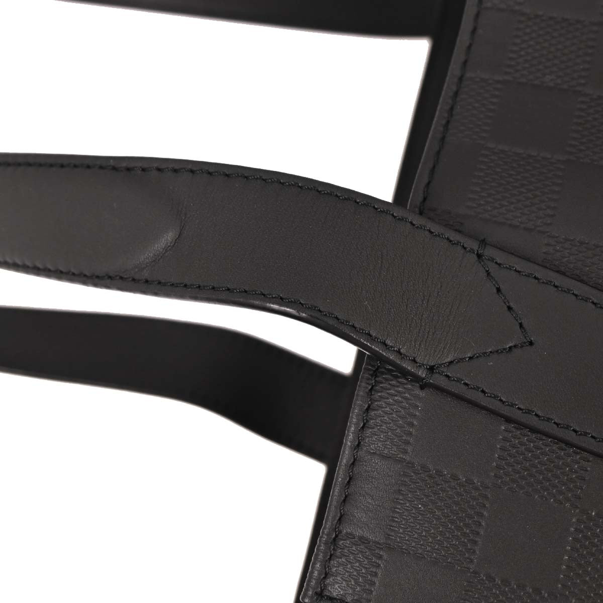 Louis Vuitton Damier Infini Cabas Voyage Tote Handbag N41493