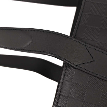 Louis Vuitton Damier Infini Cabas Voyage Tote Handbag N41493