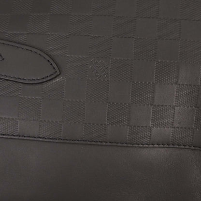 Louis Vuitton Damier Infini Cabas Voyage Tote Handbag N41493