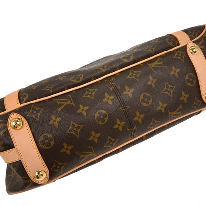 Louis Vuitton Monogram Stresa PM Shoulder Bag M51186