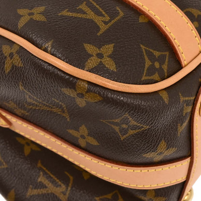 Louis Vuitton Monogram Stresa PM Shoulder Bag M51186