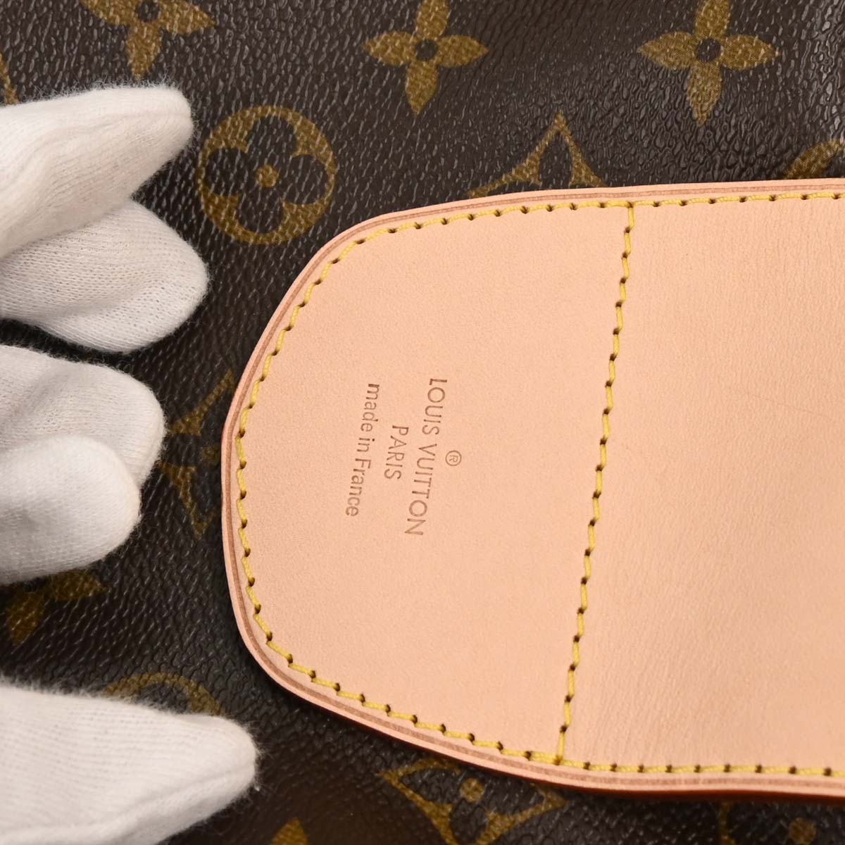 Louis Vuitton Monogram Stresa PM Shoulder Bag M51186