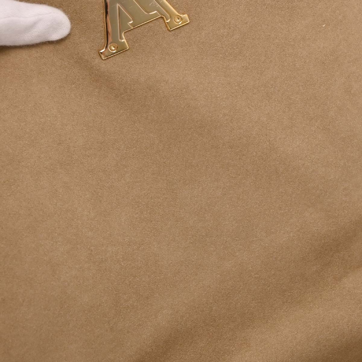 Louis Vuitton Black Taurillon Volta 2way Shoulder Handbag M50255