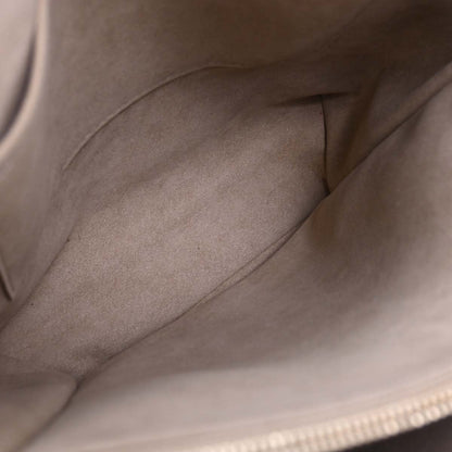 Louis Vuitton Black Taurillon Volta 2way Shoulder Handbag M50255