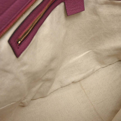 Gucci Beige Canvas Tote Handbag