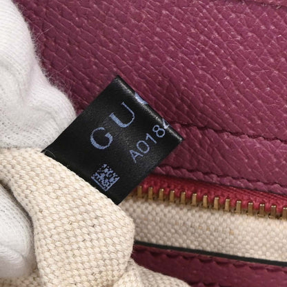 Gucci Beige Canvas Tote Handbag