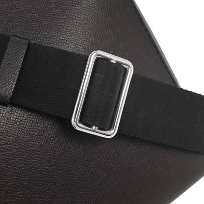 Louis Vuitton Black Taiga Anton Pochette Shoulder Bag M34416