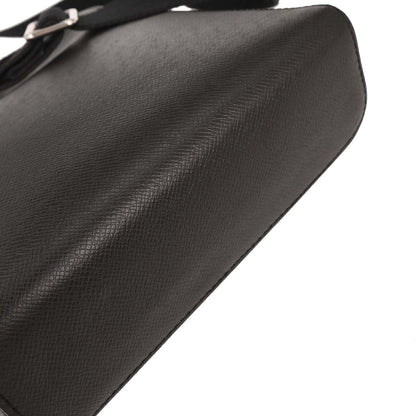 Louis Vuitton Black Taiga Anton Pochette Shoulder Bag M34416