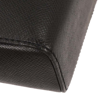 Louis Vuitton Black Taiga Anton Pochette Shoulder Bag M34416