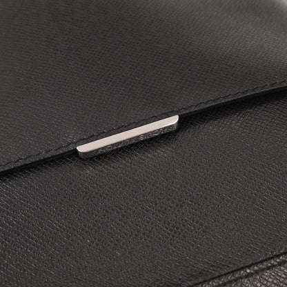 Louis Vuitton Black Taiga Anton Pochette Shoulder Bag M34416