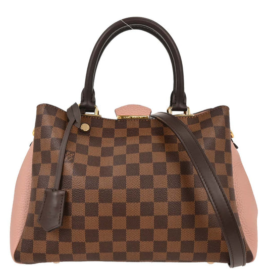 Louis Vuitton Damier Brittany Handbag N41674