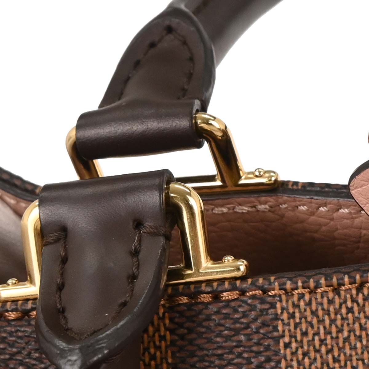 Louis Vuitton Damier Brittany Handbag N41674