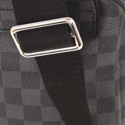 Louis Vuitton Graphite Avenue Sling Bag Crossbody Bag N41719