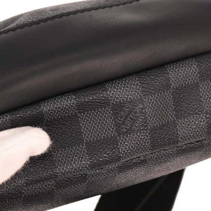 Louis Vuitton Graphite Avenue Sling Bag Crossbody Bag N41719