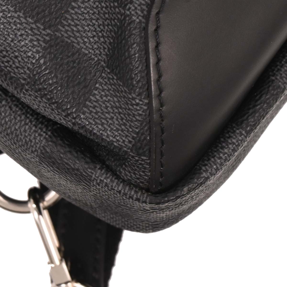 Louis Vuitton Graphite Avenue Sling Bag Crossbody Bag N41719