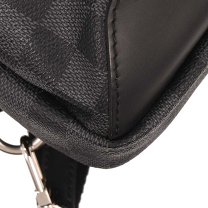 Louis Vuitton Graphite Avenue Sling Bag Crossbody Bag N41719