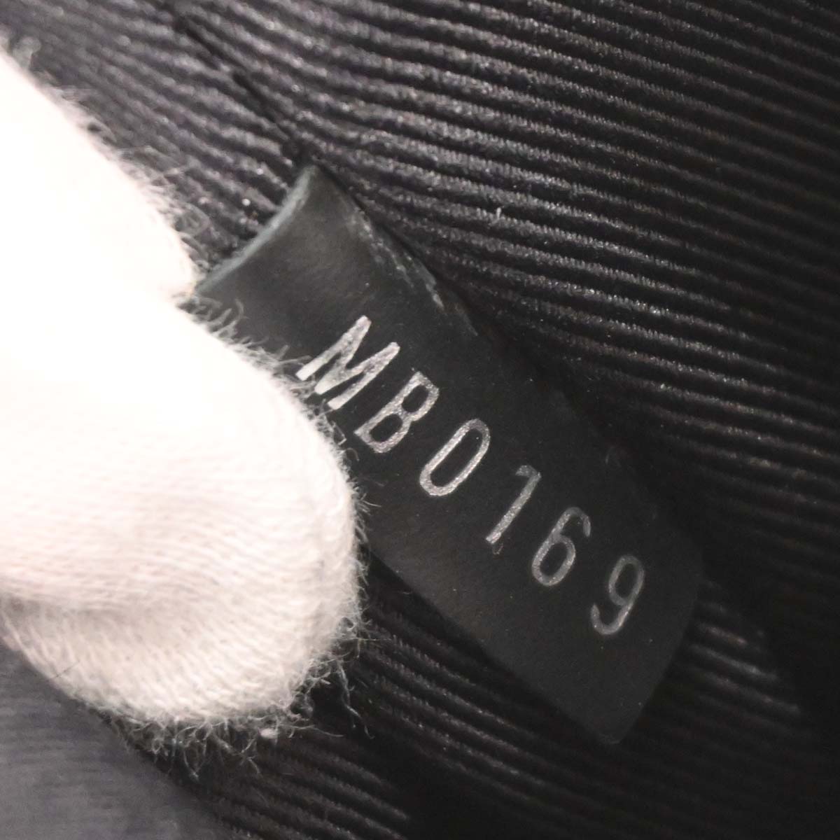 Louis Vuitton Graphite Avenue Sling Bag Crossbody Bag N41719