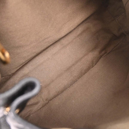 Chloe 2012 Black Leather Elsie Handbag