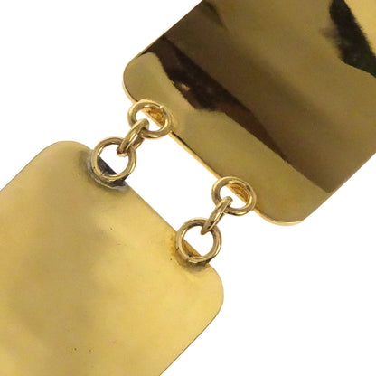 Chanel Chain Belt Gold Small Good 93P Small Good