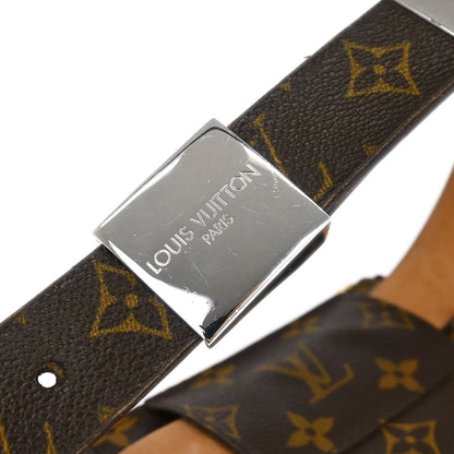 Louis Vuitton Ceinture Pochette Duo Waist Bum Bag