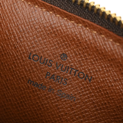 Louis Vuitton Ceinture Pochette Duo Waist Bum Bag