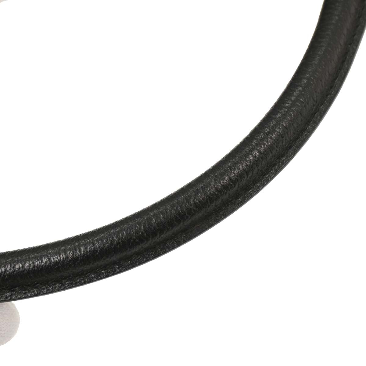 Gucci Black GG Abbey D Ring Handbag