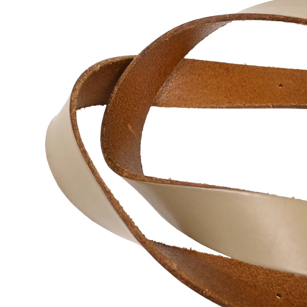 Bottega Veneta Beige Lambskin Intrecciato Tote Bag