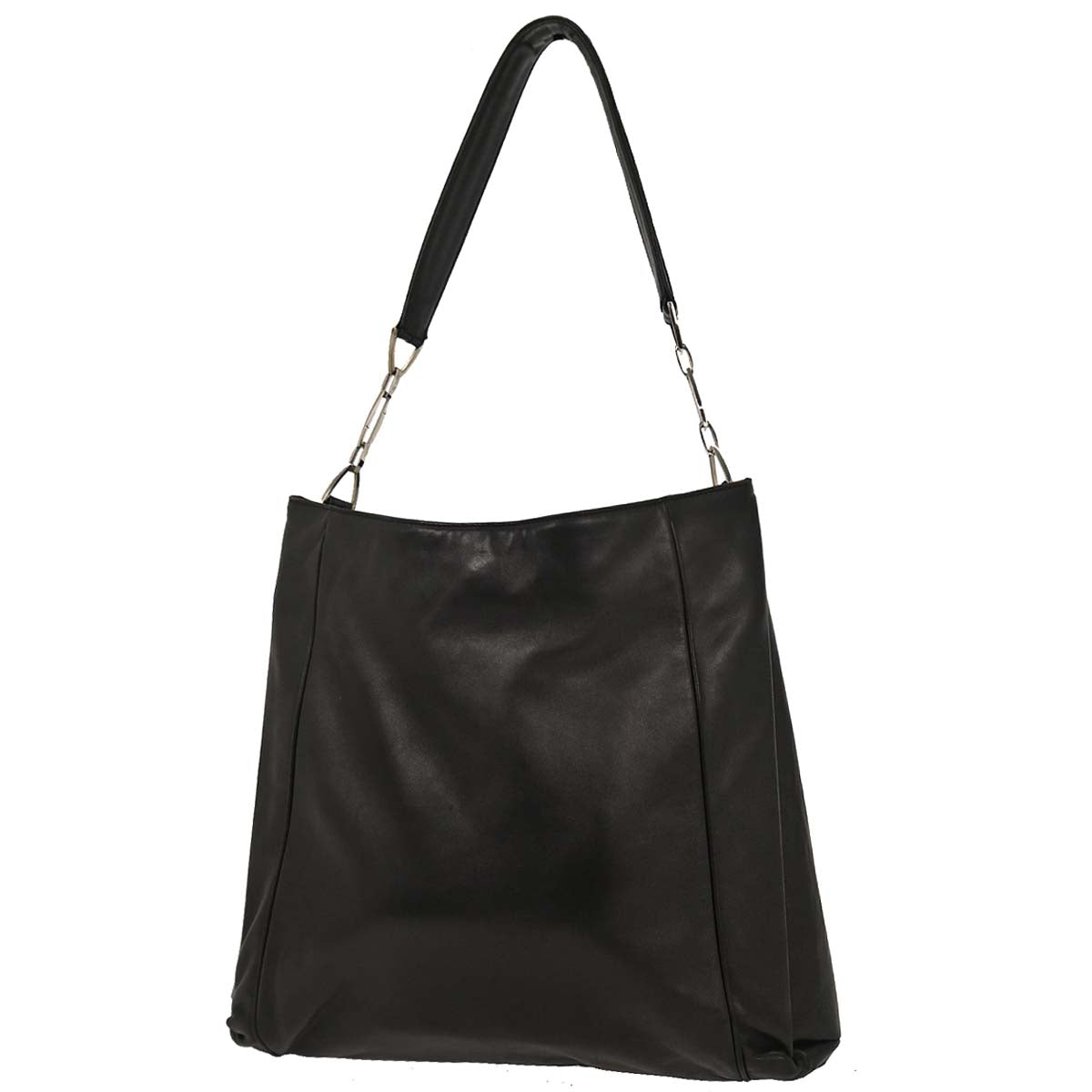 Loewe Black Lambskin Shoulder Bag
