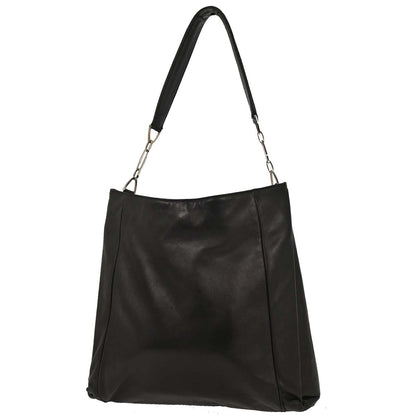 Loewe Black Lambskin Shoulder Bag