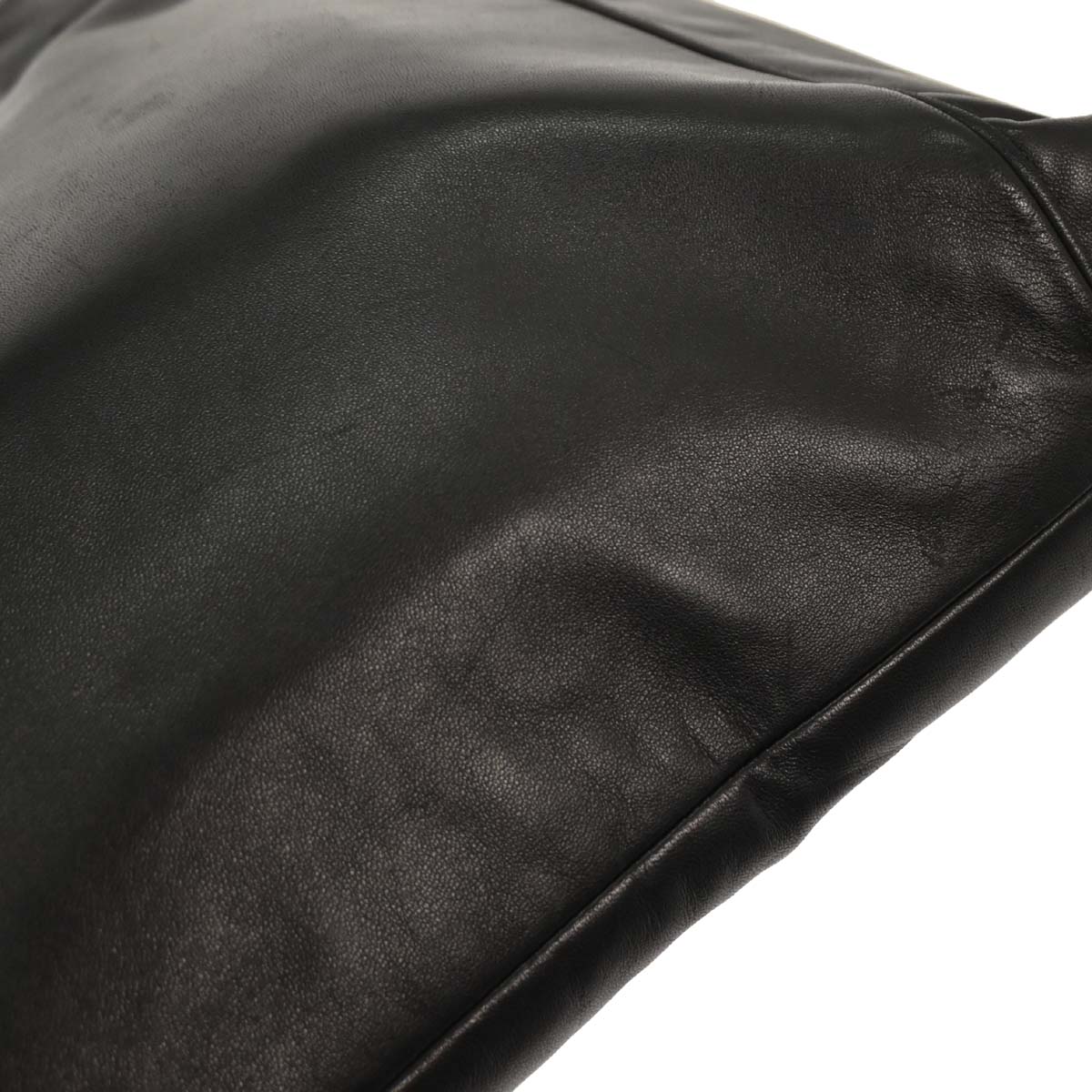 Loewe Black Lambskin Shoulder Bag