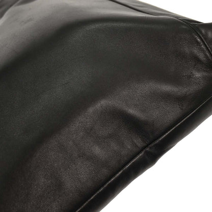 Loewe Black Lambskin Shoulder Bag
