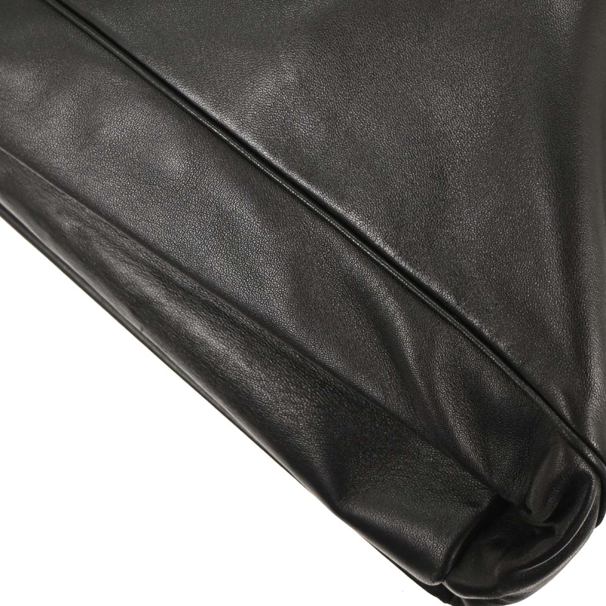 Loewe Black Lambskin Shoulder Bag