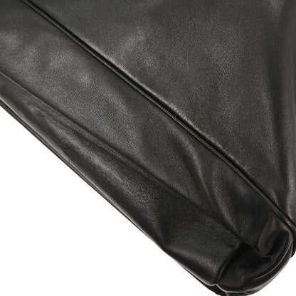 Loewe Black Lambskin Shoulder Bag
