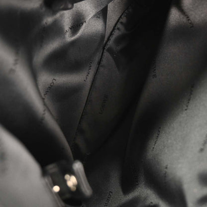 Loewe Black Lambskin Shoulder Bag