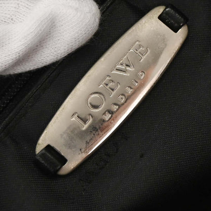 Loewe Black Lambskin Shoulder Bag