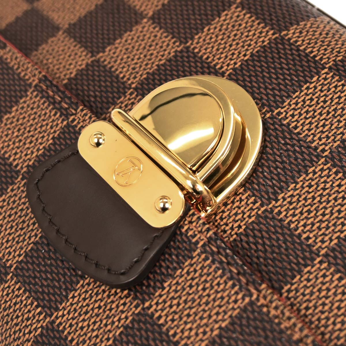 Louis Vuitton Damier Ravello PM Handbag N60007