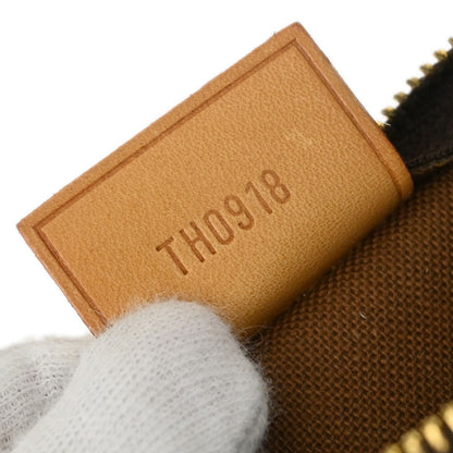 Louis Vuitton Monogram Mini Speedy 2way Shoulder Handbag M41534