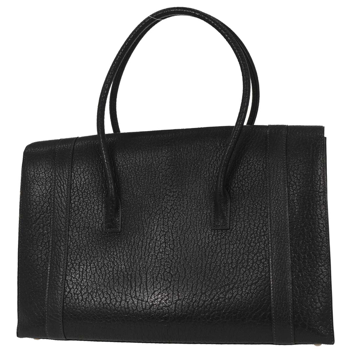 Hermes Black Chevre Myzore Drag 2 37 Handbag