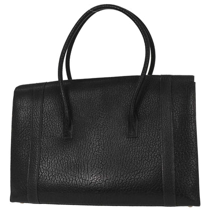 Hermes Black Chevre Myzore Drag 2 37 Handbag