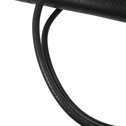 Hermes Black Chevre Myzore Drag 2 37 Handbag