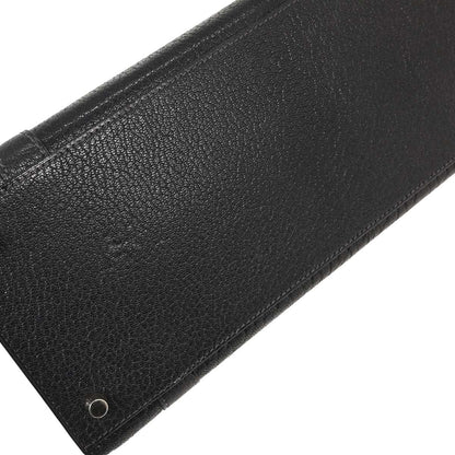 Hermes Black Chevre Myzore Drag 2 37 Handbag