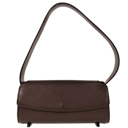 Louis Vuitton Brown Epi Nocturne PM Shoulder Bag M5218D