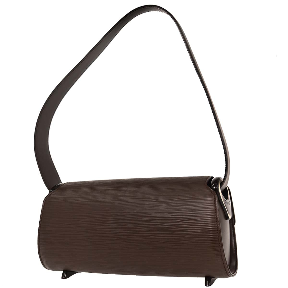 Louis Vuitton Brown Epi Nocturne PM Shoulder Bag M5218D