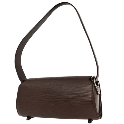 Louis Vuitton Brown Epi Nocturne PM Shoulder Bag M5218D