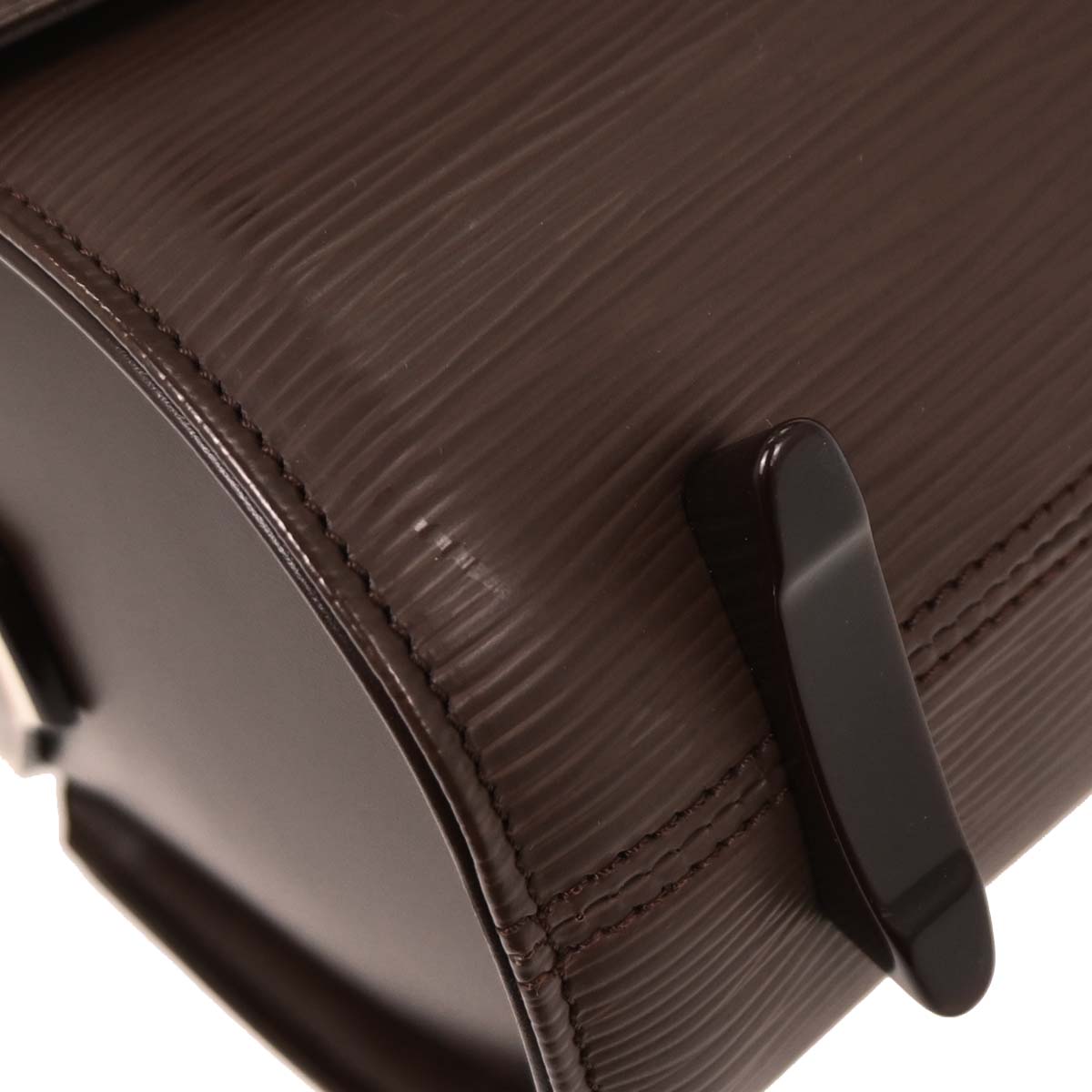 Louis Vuitton Brown Epi Nocturne PM Shoulder Bag M5218D