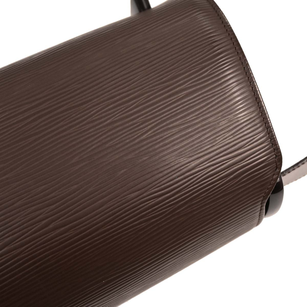 Louis Vuitton Brown Epi Nocturne PM Shoulder Bag M5218D