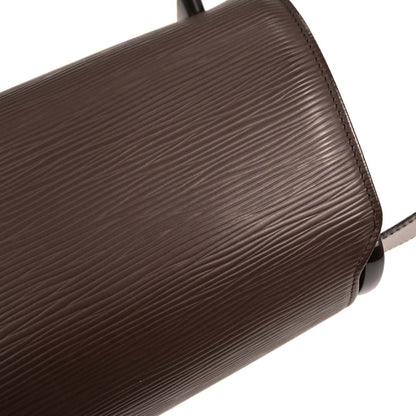 Louis Vuitton Brown Epi Nocturne PM Shoulder Bag M5218D