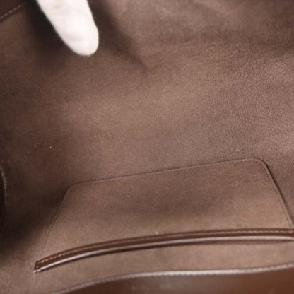 Louis Vuitton Brown Epi Nocturne PM Shoulder Bag M5218D