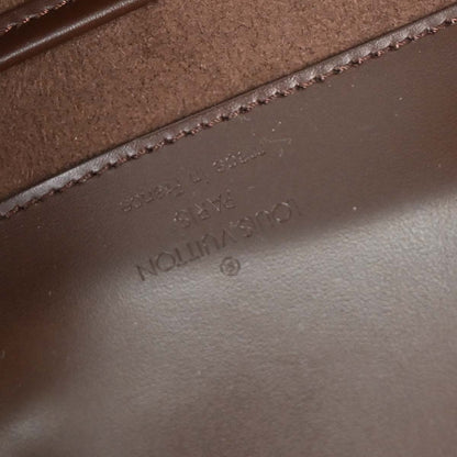 Louis Vuitton Brown Epi Nocturne PM Shoulder Bag M5218D
